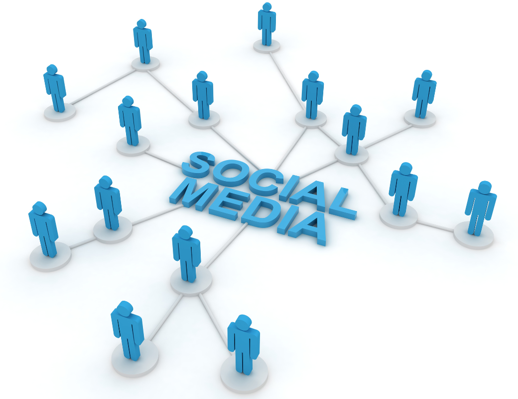 Social Media Connection Social Media Connection